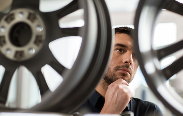 Visit our<br/>Showroom