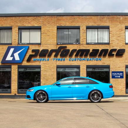 LK Performance Showroom