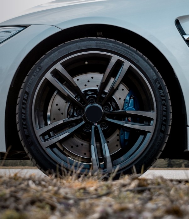 The UK’s Leading Alloy Wheel Specialists