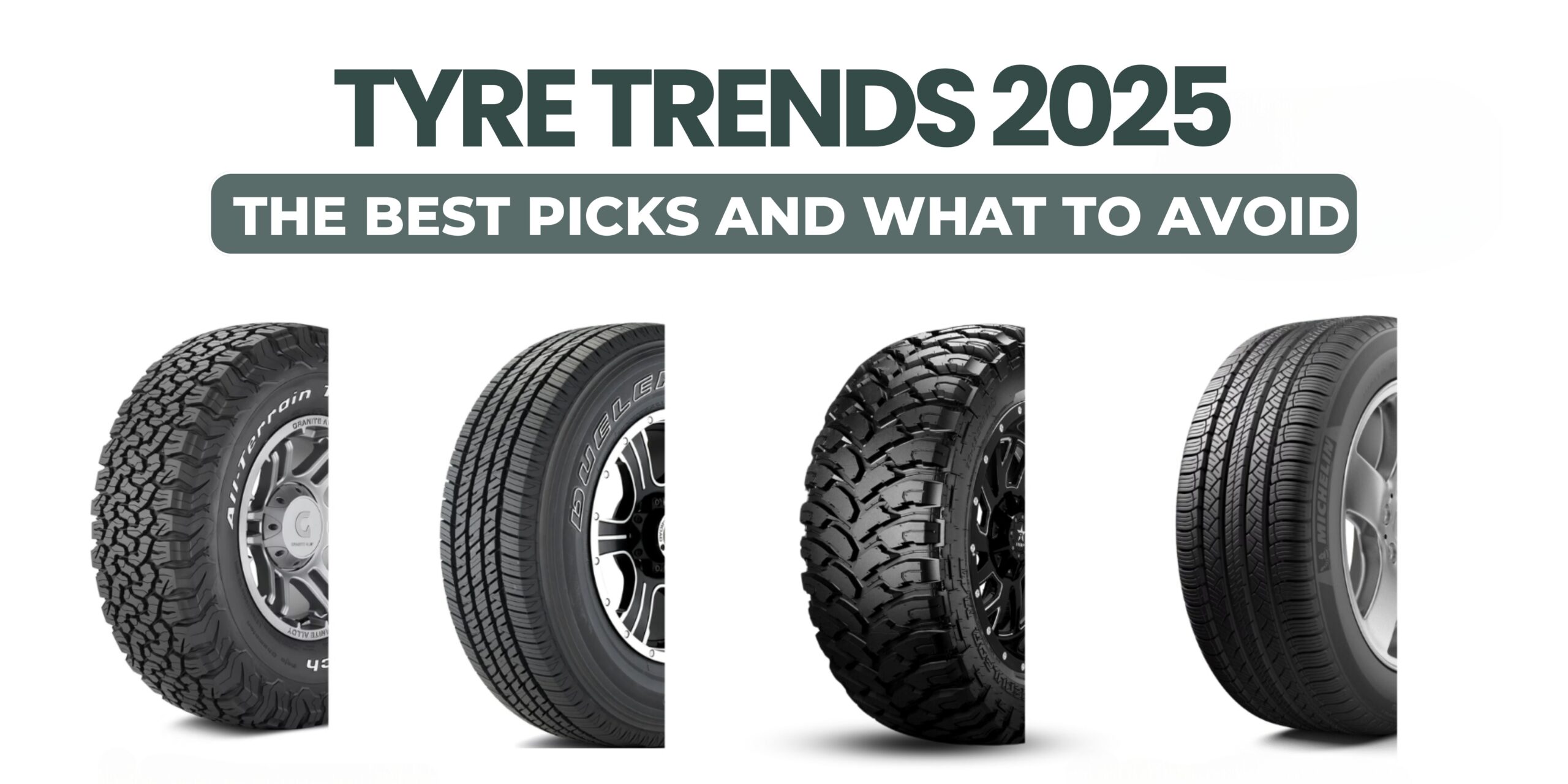 Your Guide to the Best Tyre Brands You Can Buy in 2025